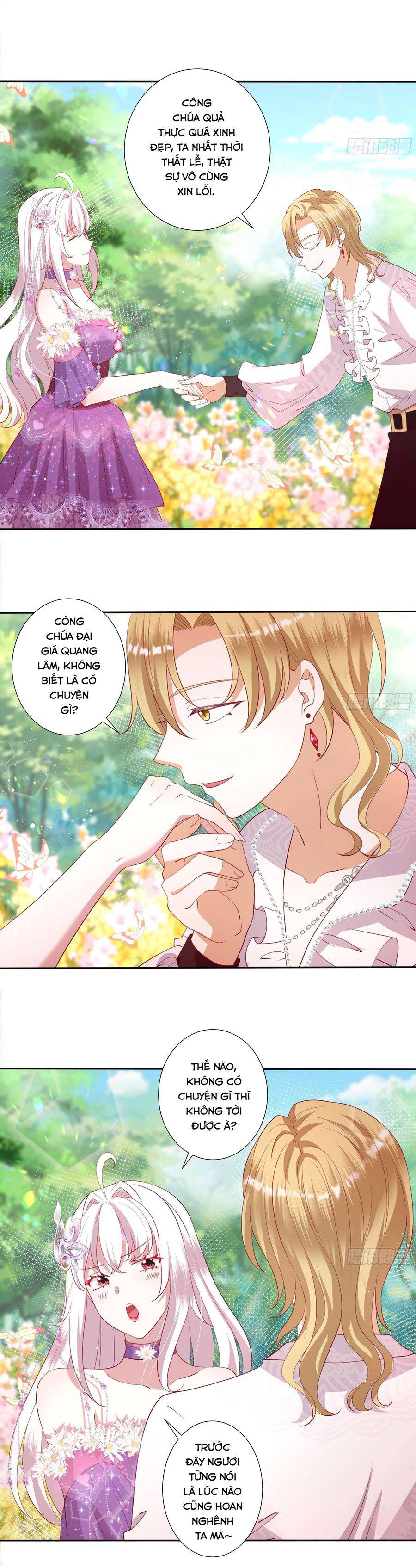 công chúa phản diện trong truyền thuyết chapter 68 5