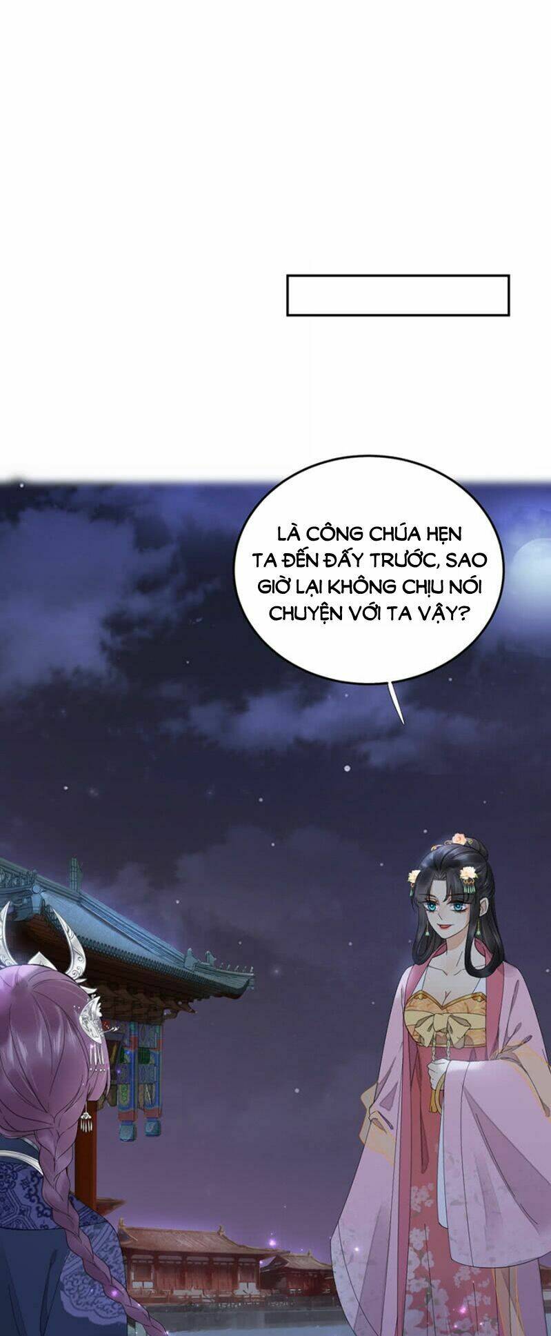 dục hỏa độc nữ chapter 114 21