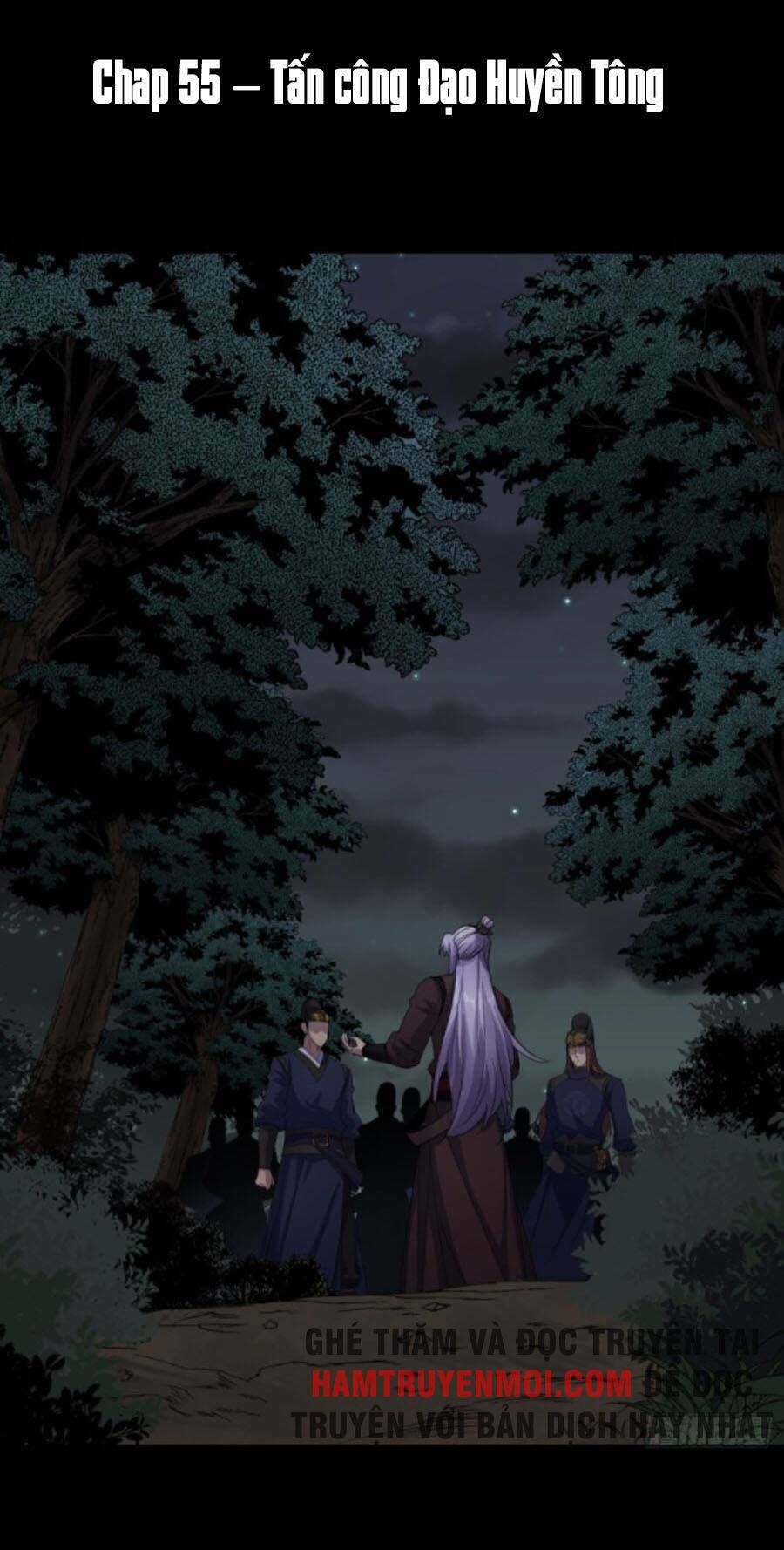 thông u đại thánh chapter 55 3
