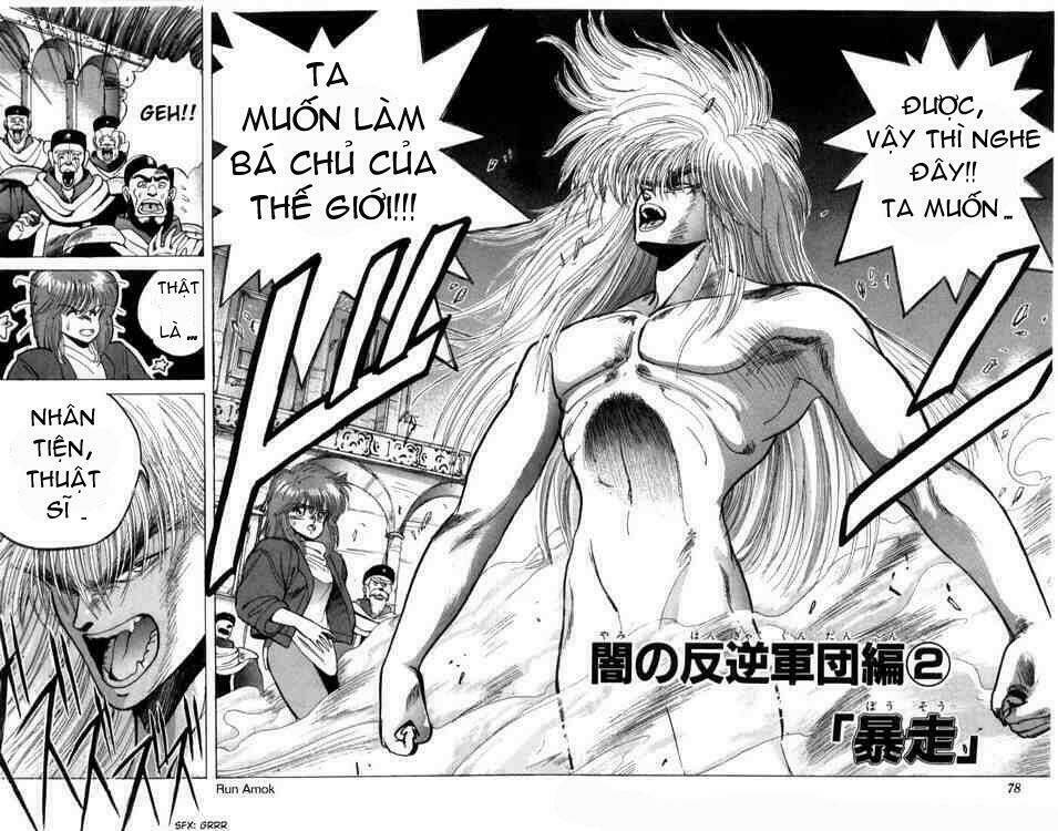 pháp sư - khát vọng chinh phục chapter 3 3