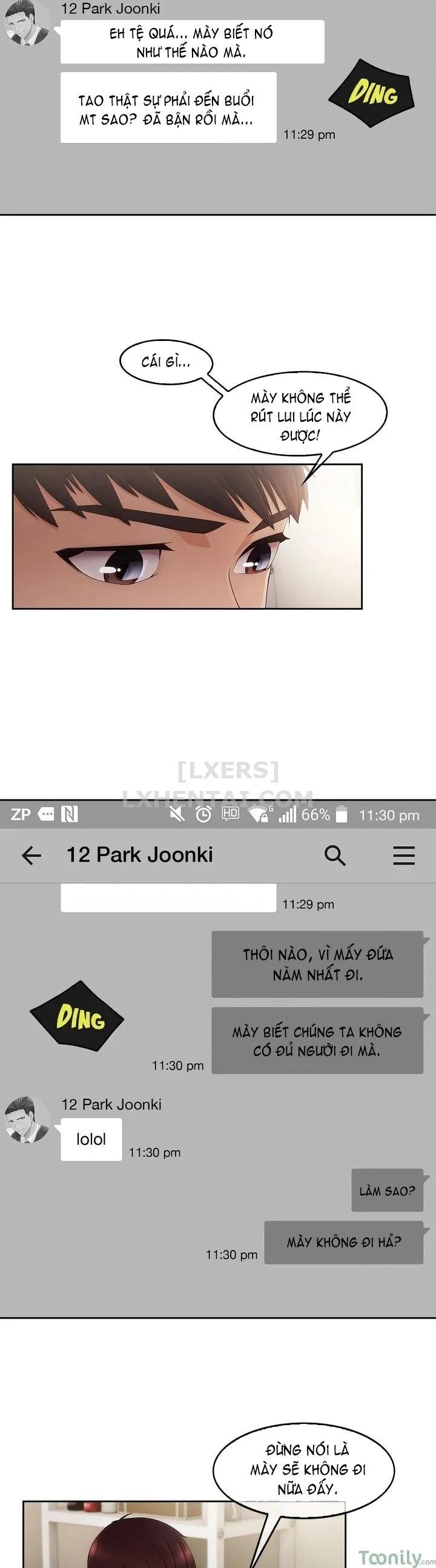 điên cuồng nhưng ngọt ngào chapter 1 42