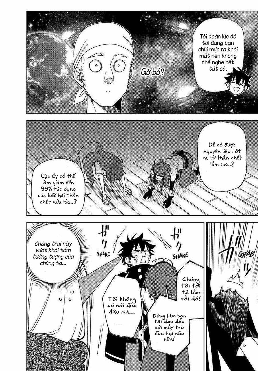 my s-rank party fired me for being a curse artificer ~ i can only make “cursed items”, but they're artifact class! chapter 37.2 12