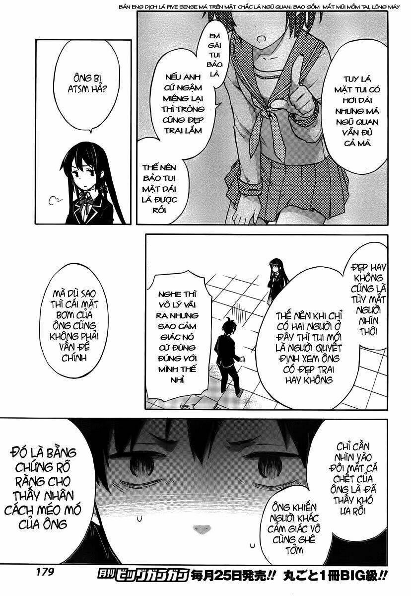 yahari ore no seishun love come wa machigatteiru new chapter 1 32