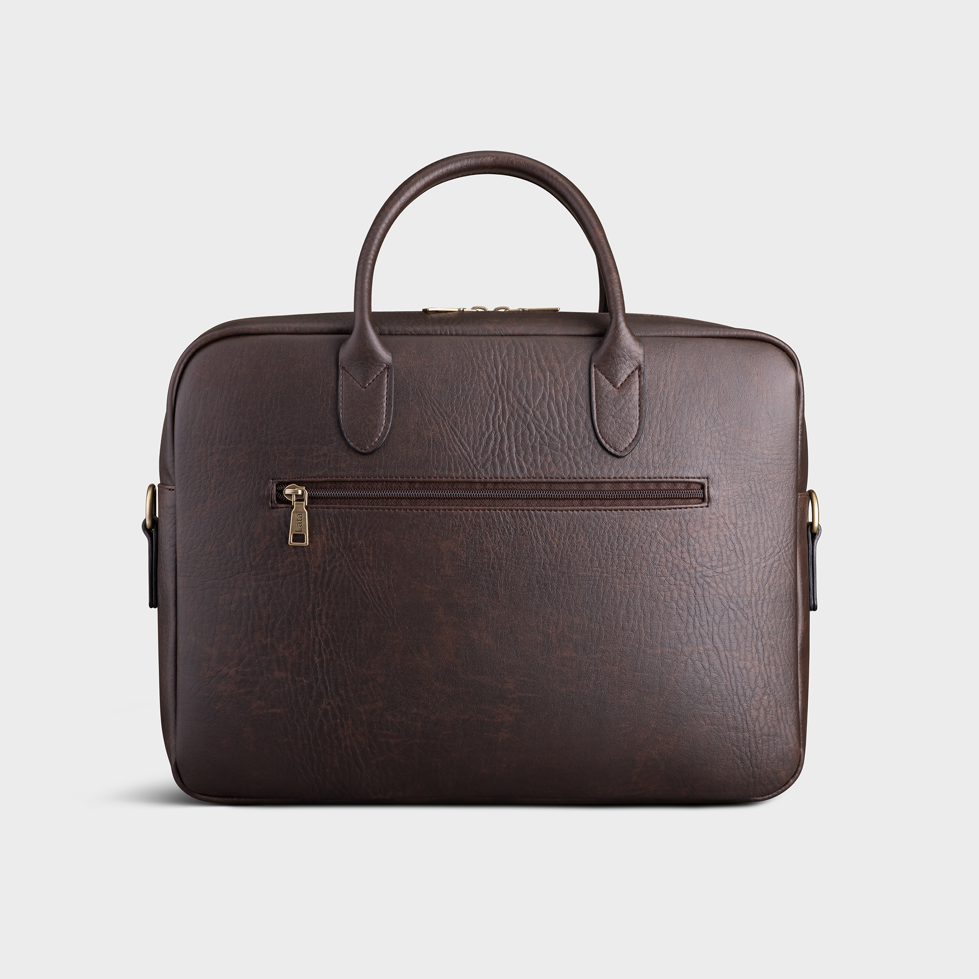 Cặp Công Sở Lata ( Thời trang nam basic - Cặp da CA41 )