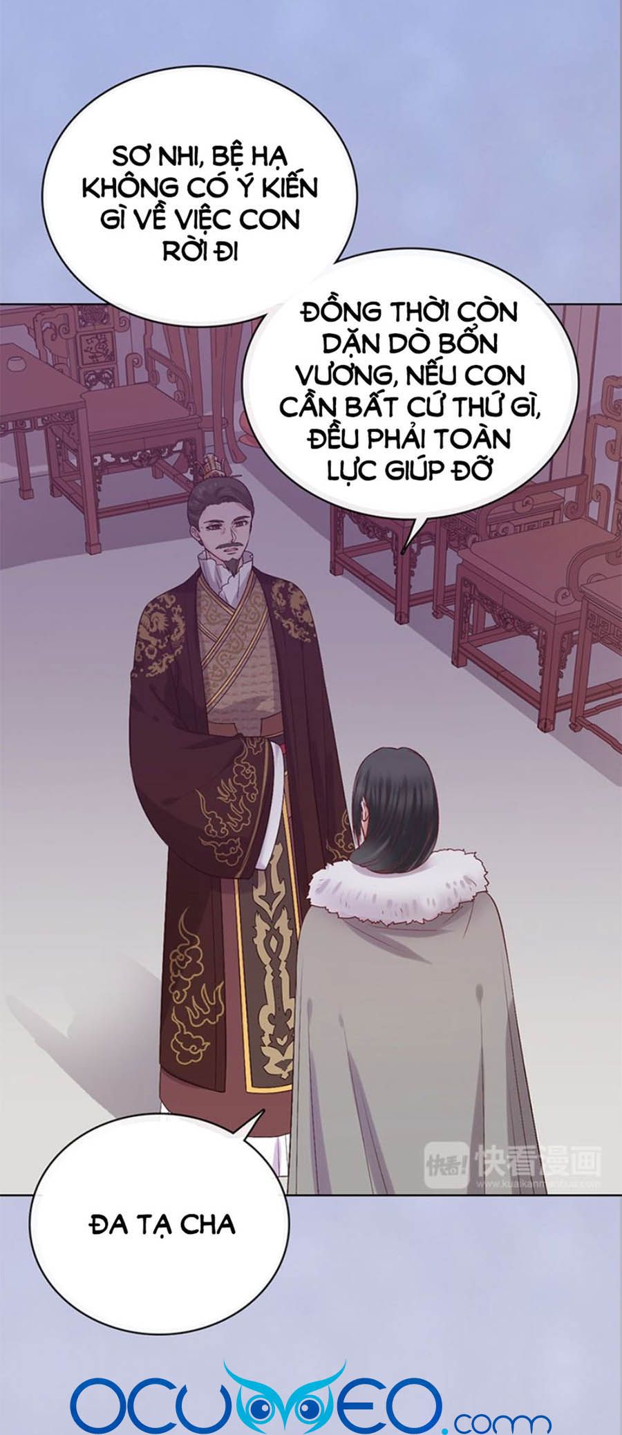mỹ nhân già rồi chapter 51 23