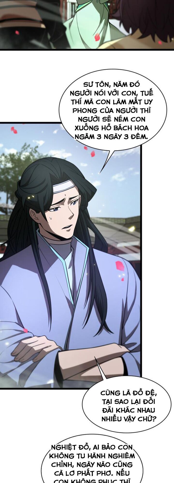 chư giới - tận thế online chapter 67 6