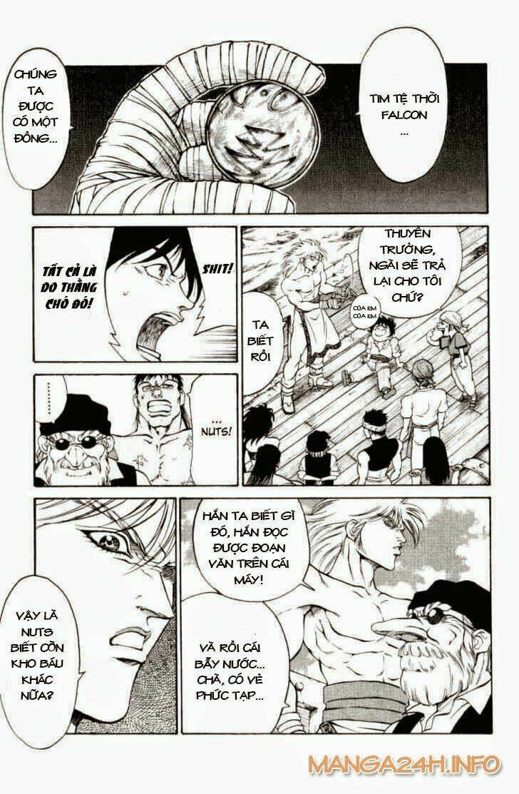 vua trên biển chapter 38 11