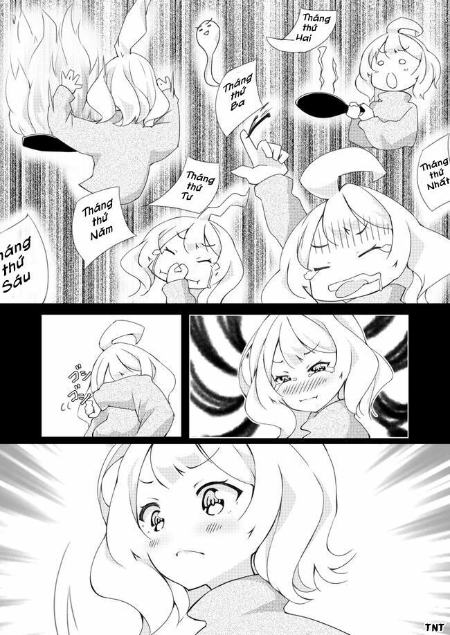 uchi no yome wa jibun no koto shika kangaenai!! chapter 5 4