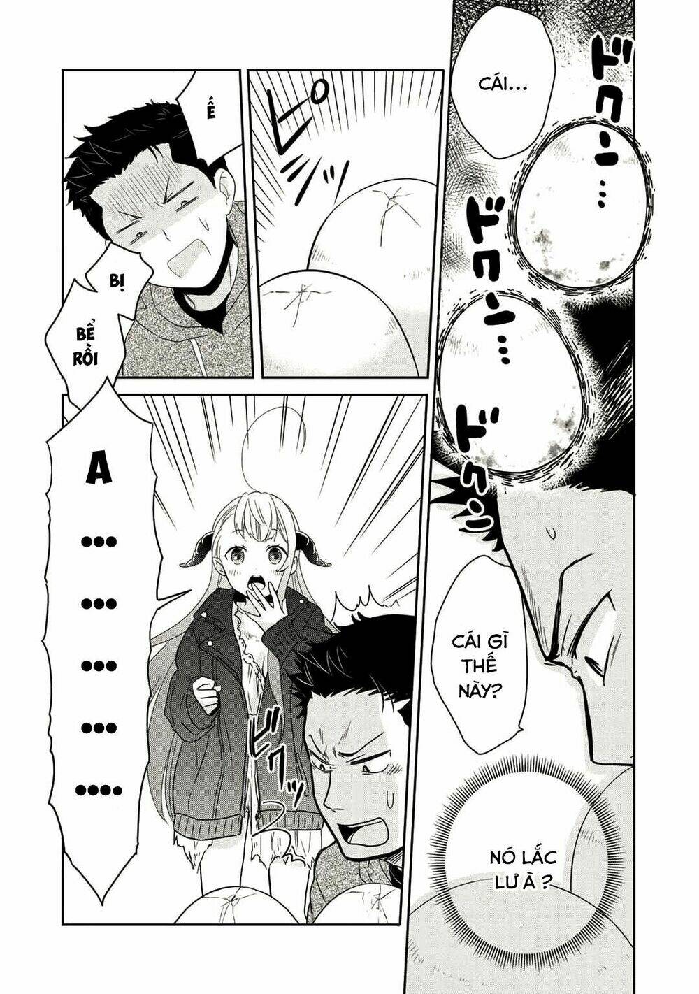 kitaku tochuu de yome to musume ga dekitan dakedo dragon datta chapter 1 22