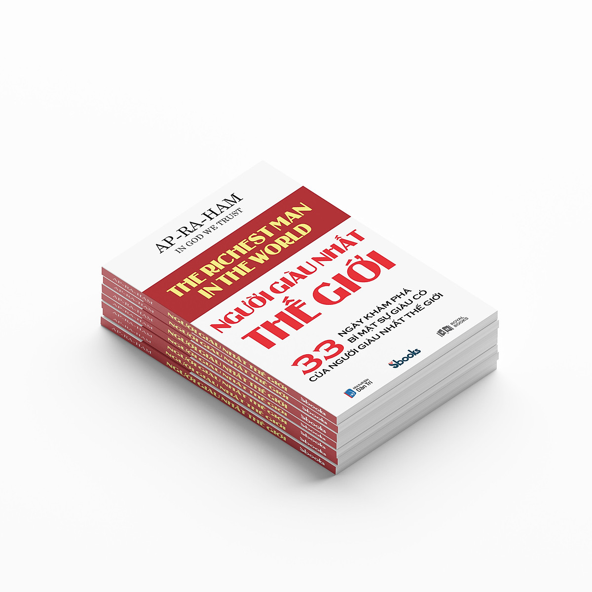 NGƯỜI GIÀU NHẤT THẾ GIỚI - Ap-ra-ham