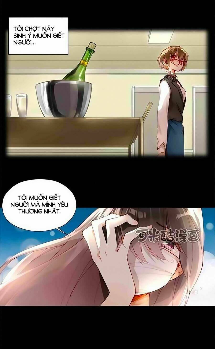 trọng sinh chi tinh quang thôi xán chapter 28 7