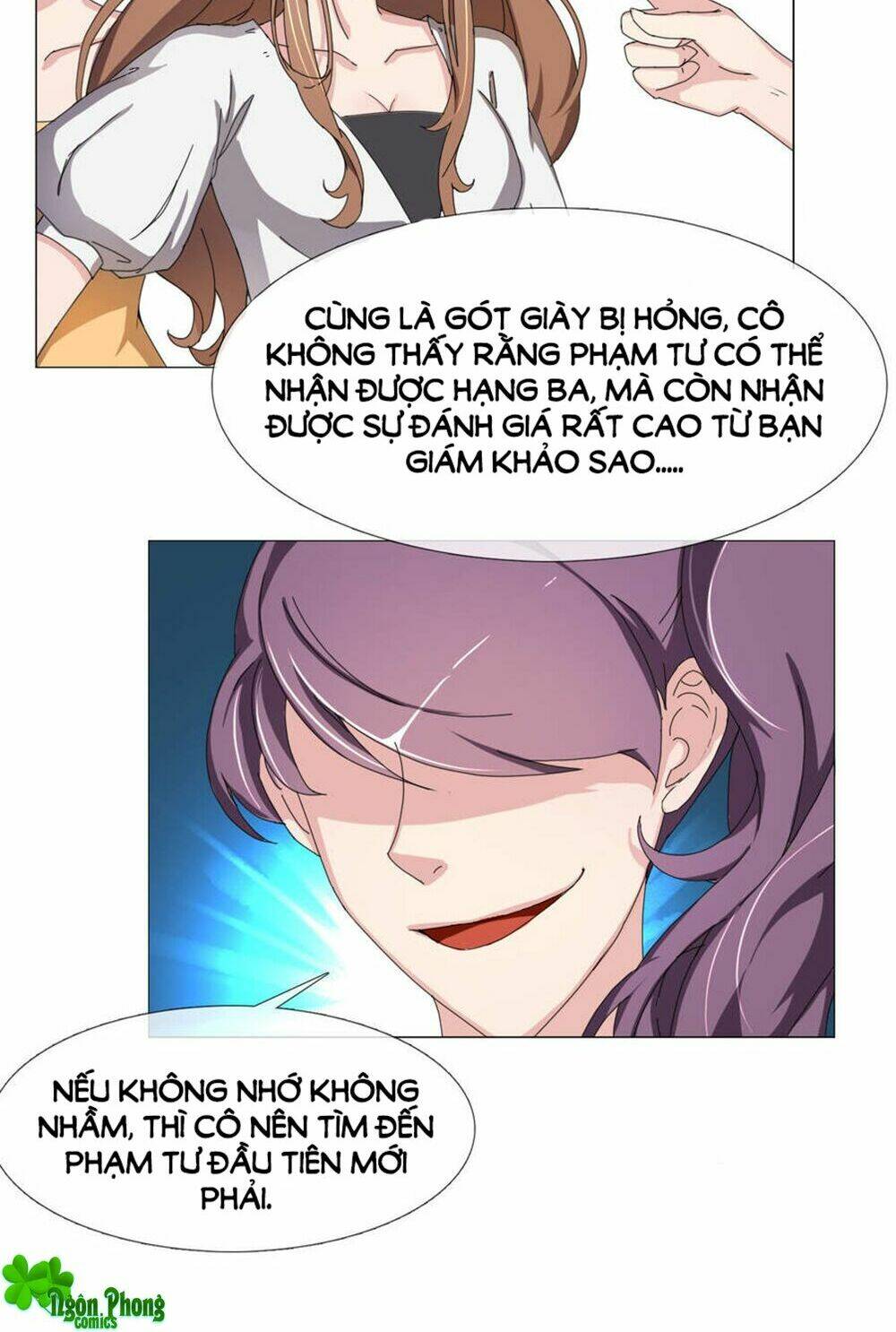 siêu mẫu thế thân chapter 11 11