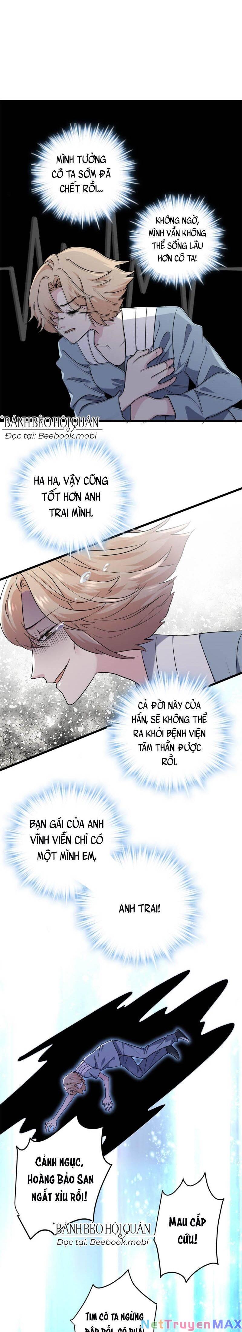 pháo hôi cô ấy khó chịu với cốt truyện từ lâu chapter 12 3