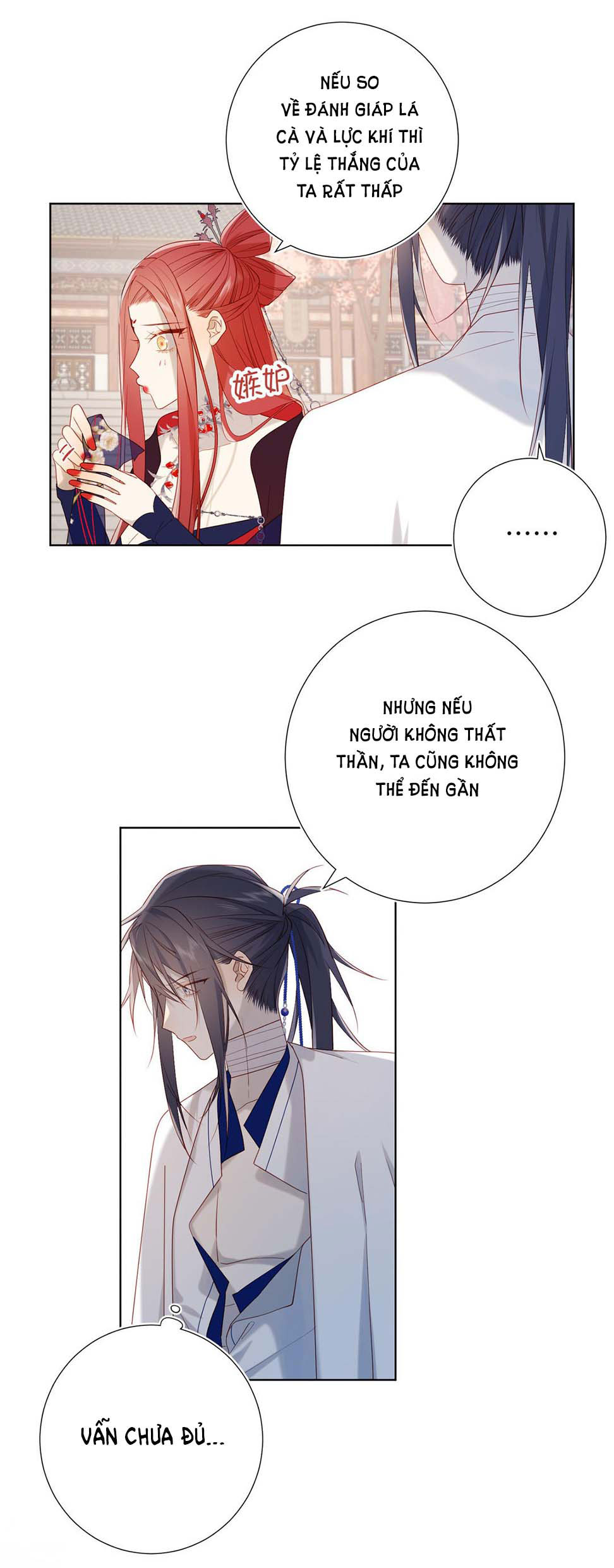 ác nữ cự tuyệt nam chính chapter 45 17