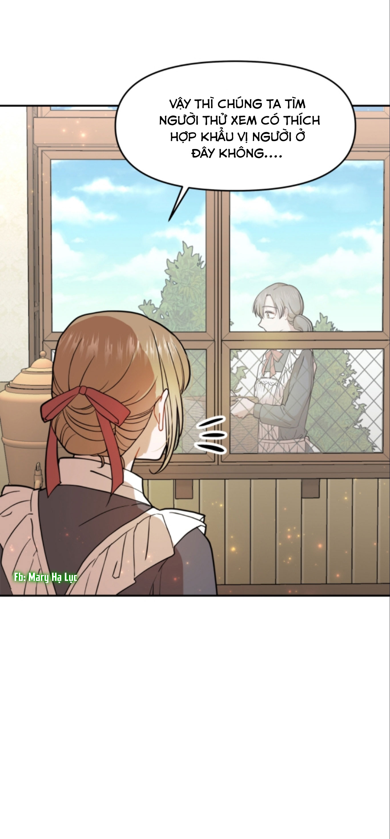 truyện tranh lãng mạn của ropan bing chapter 8 31