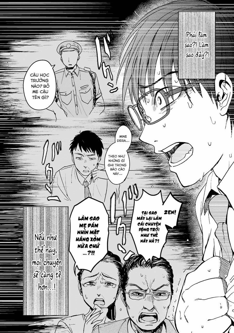 tsumi to kai chapter 1 18