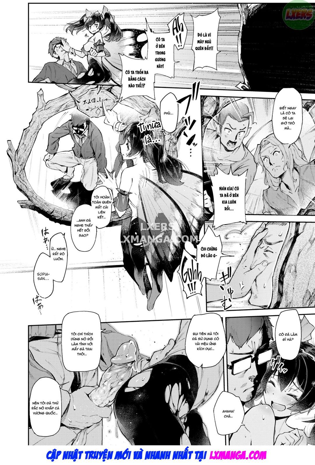 bí mật của yêu tiên chapter 0 16