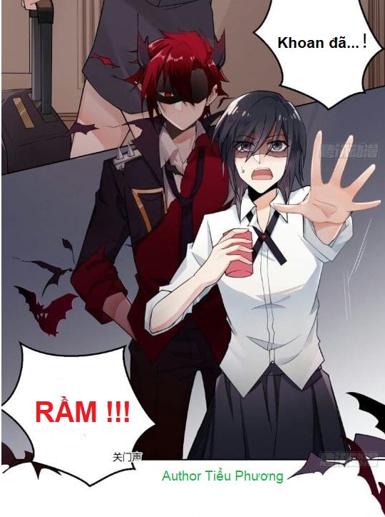 thanh sắc quỷ vương ma lạt lạt chapter 2.2 12