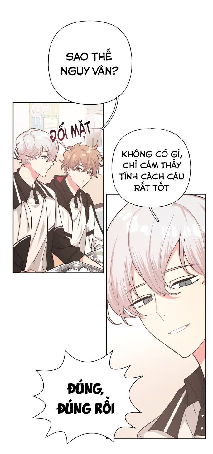 đừng nói yêu tôi chapter 6 38