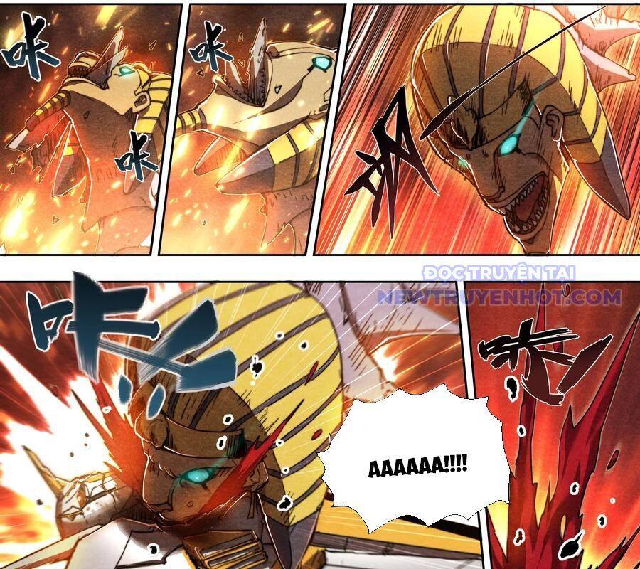 dự báo khải huyền chapter 163 9