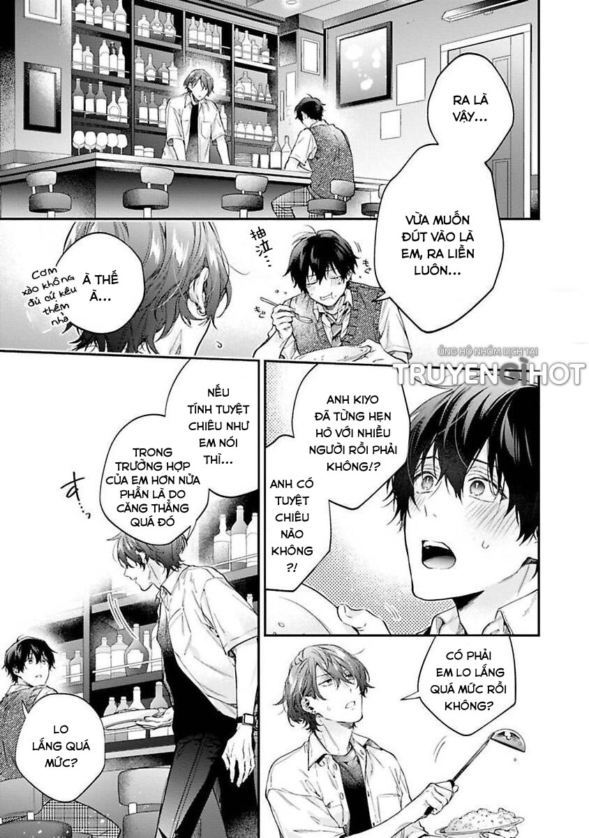 yankee hana-chan no neko kawaigari kareshi chapter 5 10