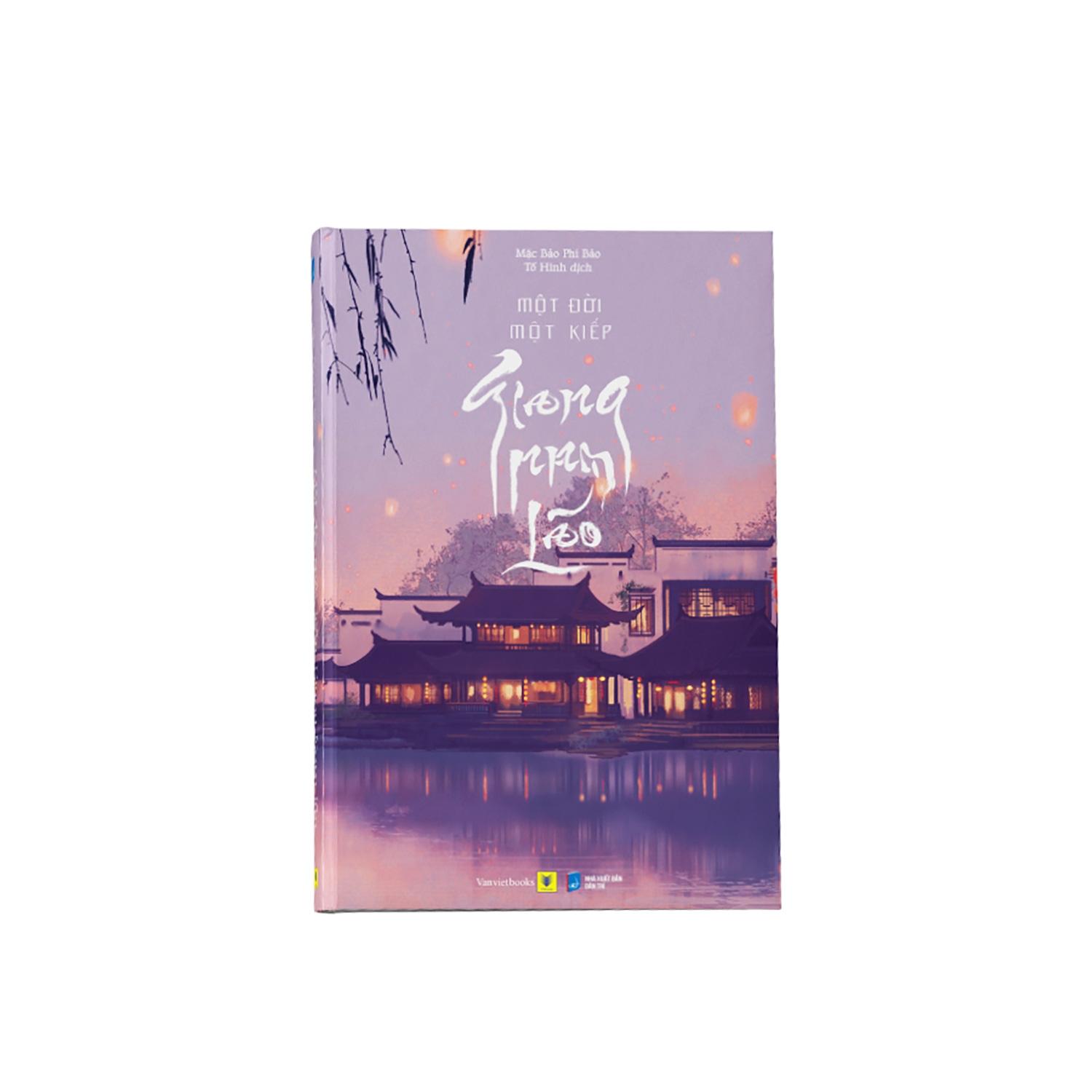 Một Đời Một Kiếp, Giang Nam Lão - Bản Đặc Biệt - Tặng 1 Bookmark Gân Lá Ép Mỏng