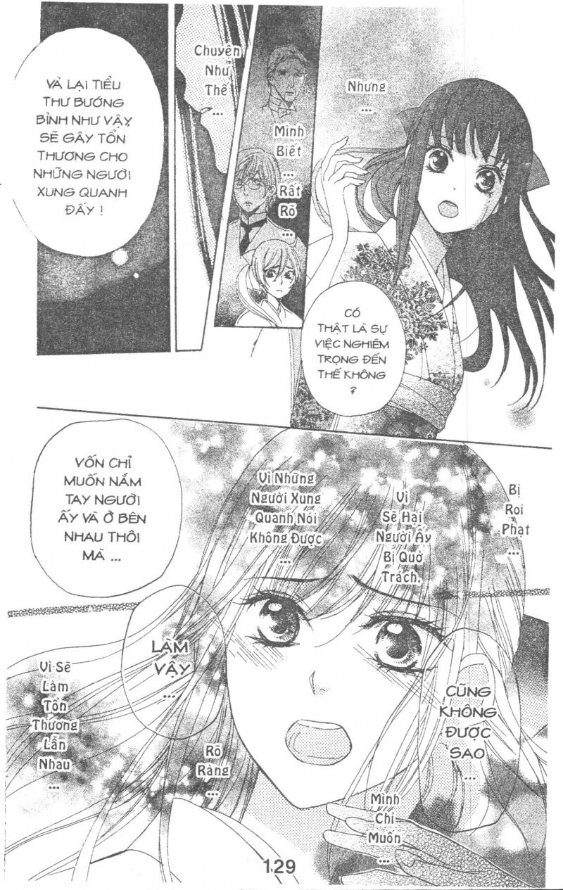 tài xế riêng của đại tiểu thư chapter 8 23