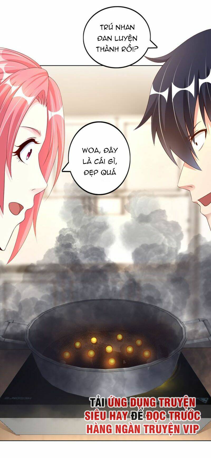 sư phụ của ta là thần tiên chapter 6 45