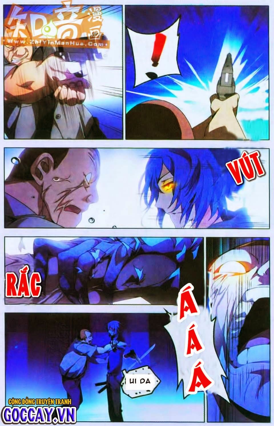 long tộc 2 chapter 11 4