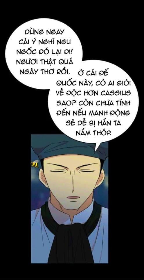 xuyên không trở thành mẹ của nhân vật phản diện chapter 12 36