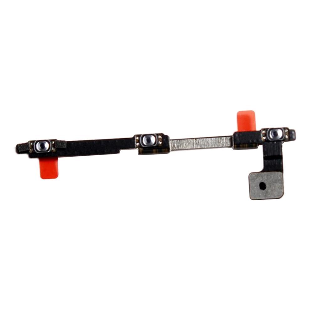 Power Switch On Off Volume Mute Control Key Flex Cable for 5