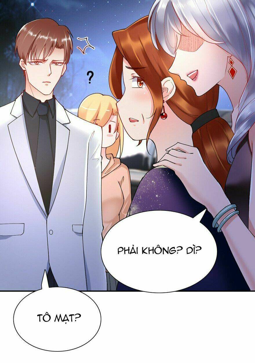 tiểu bạch điềm thê của long thiếu chapter 44 48