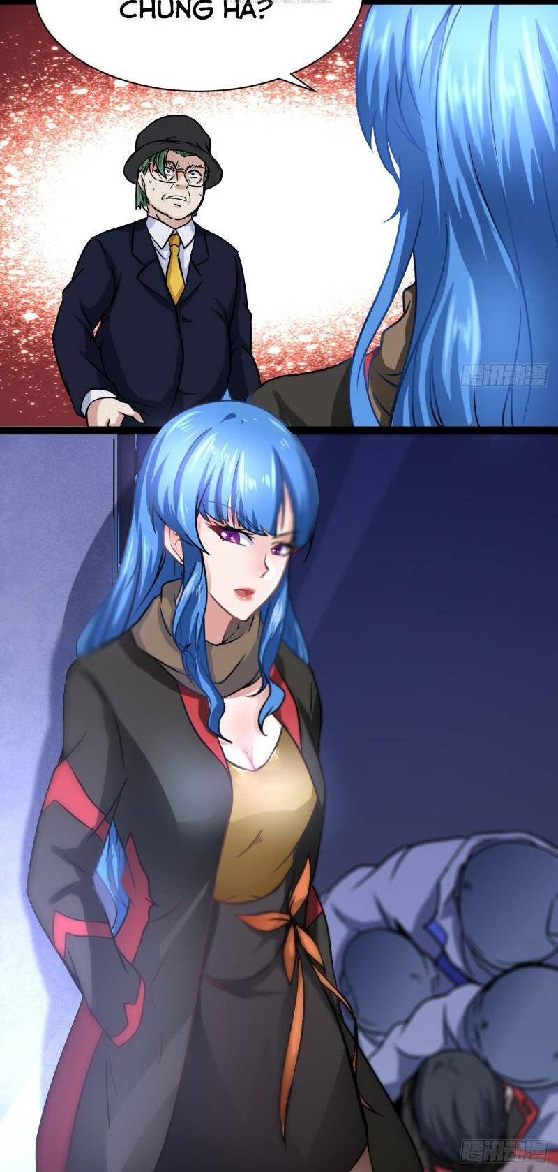 mạt thế thương lang chapter 23 20