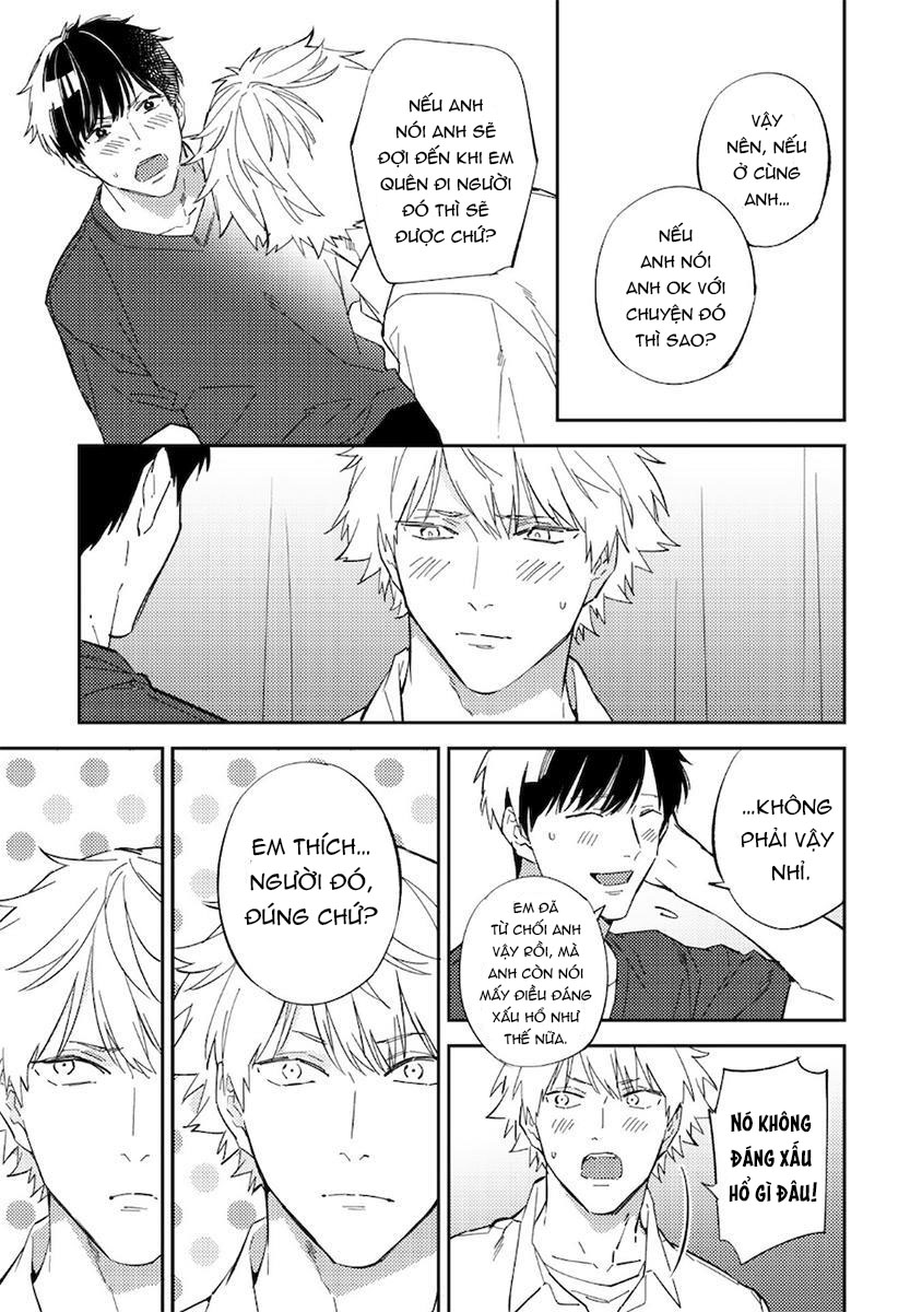 không thể tin nổi anh là định mệnh của tôi chapter 7 17