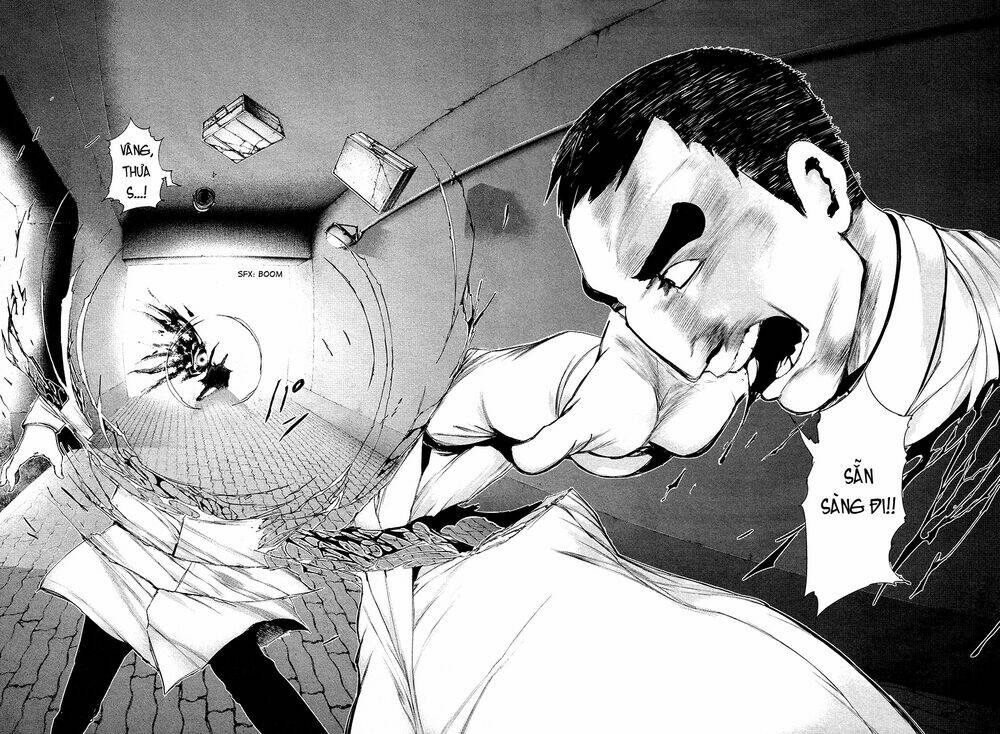 ngạ quỷ tokyo chapter 87 20