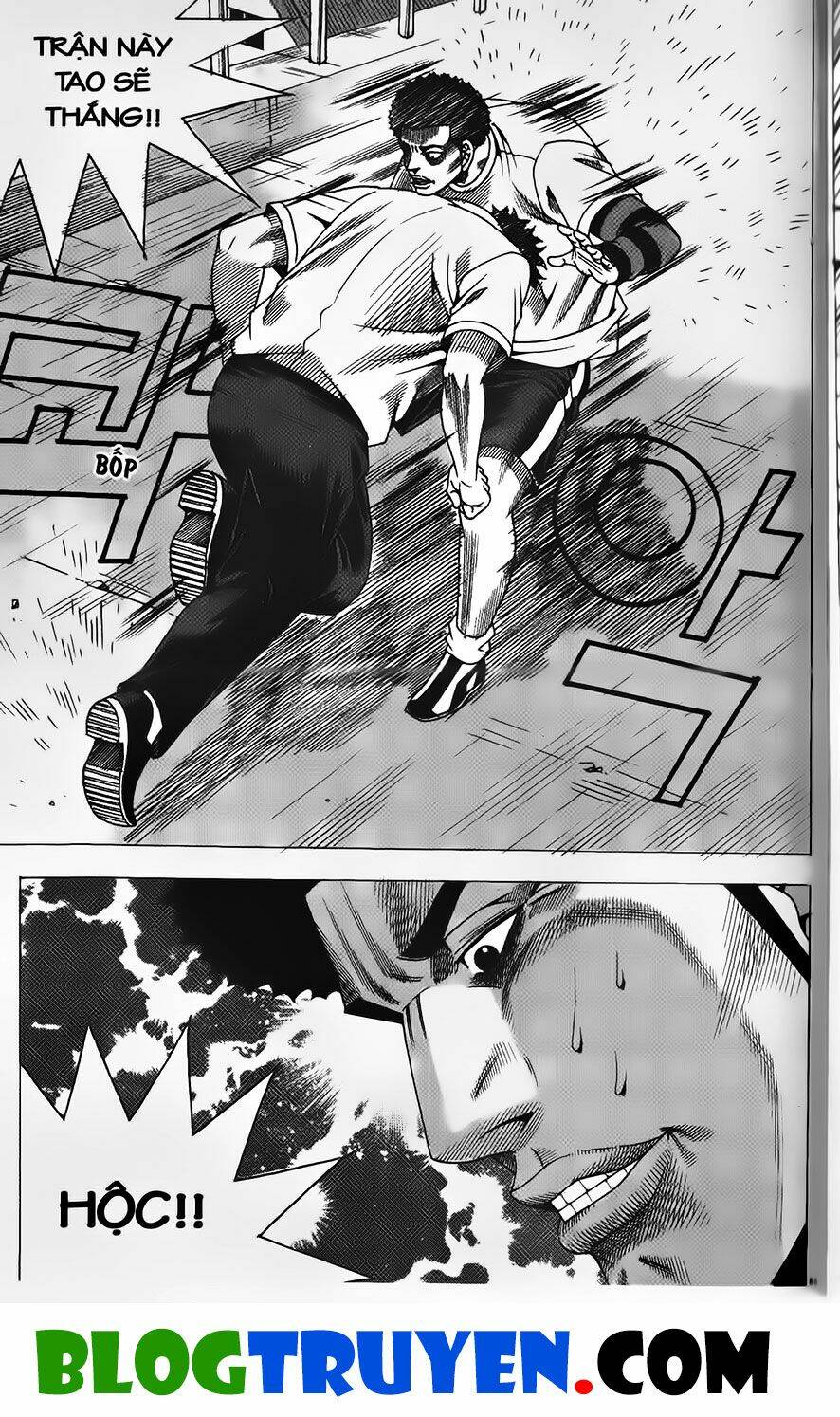 bitagi - anh chàng ngổ ngáo chapter 376 2