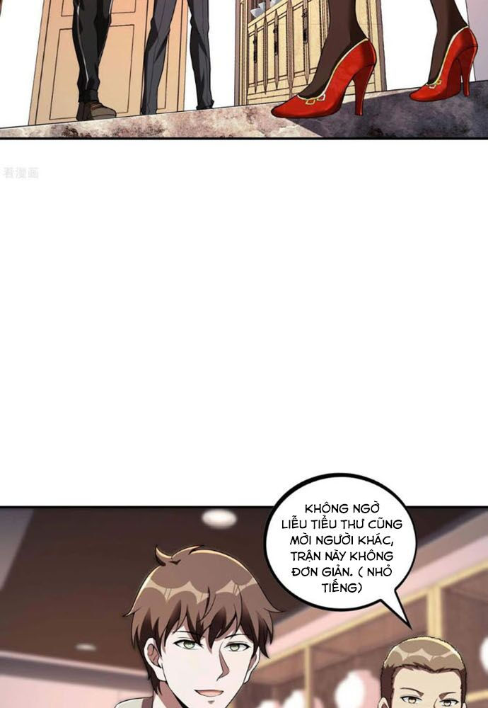 đệ nhất người ở rể chapter 85 12