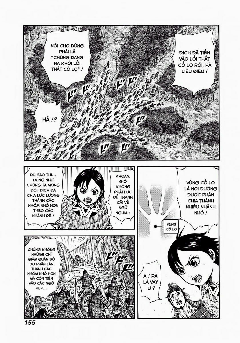 kingdom - vương giả thiên hạ chapter 248 1