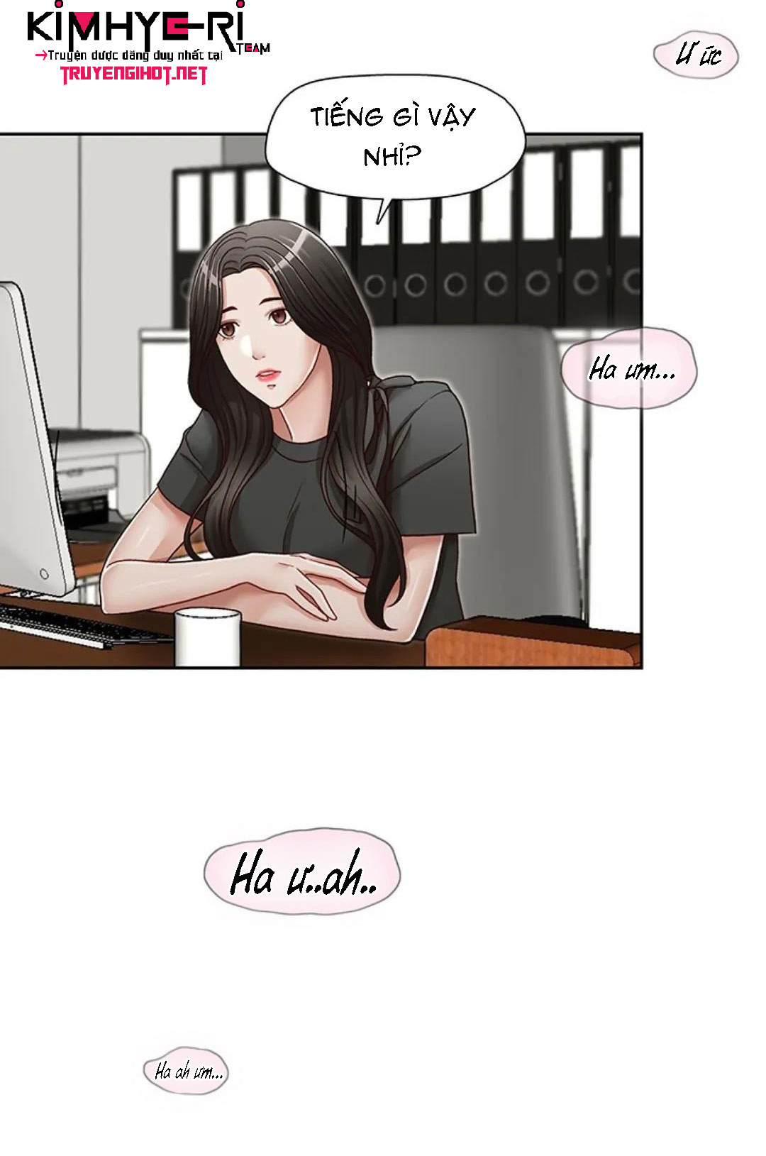 thư ký của anh trai chapter 24 39