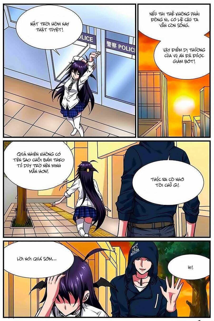 thần thám thiếu nữ m chapter 9.1 6