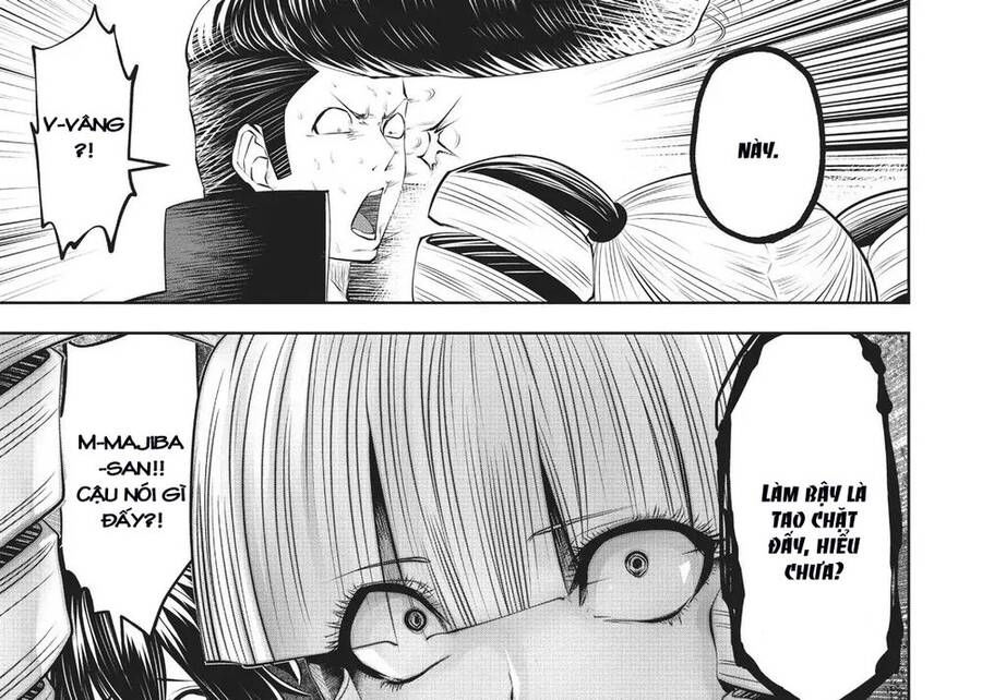 siêu bựa nữ nhân chapter 31 27