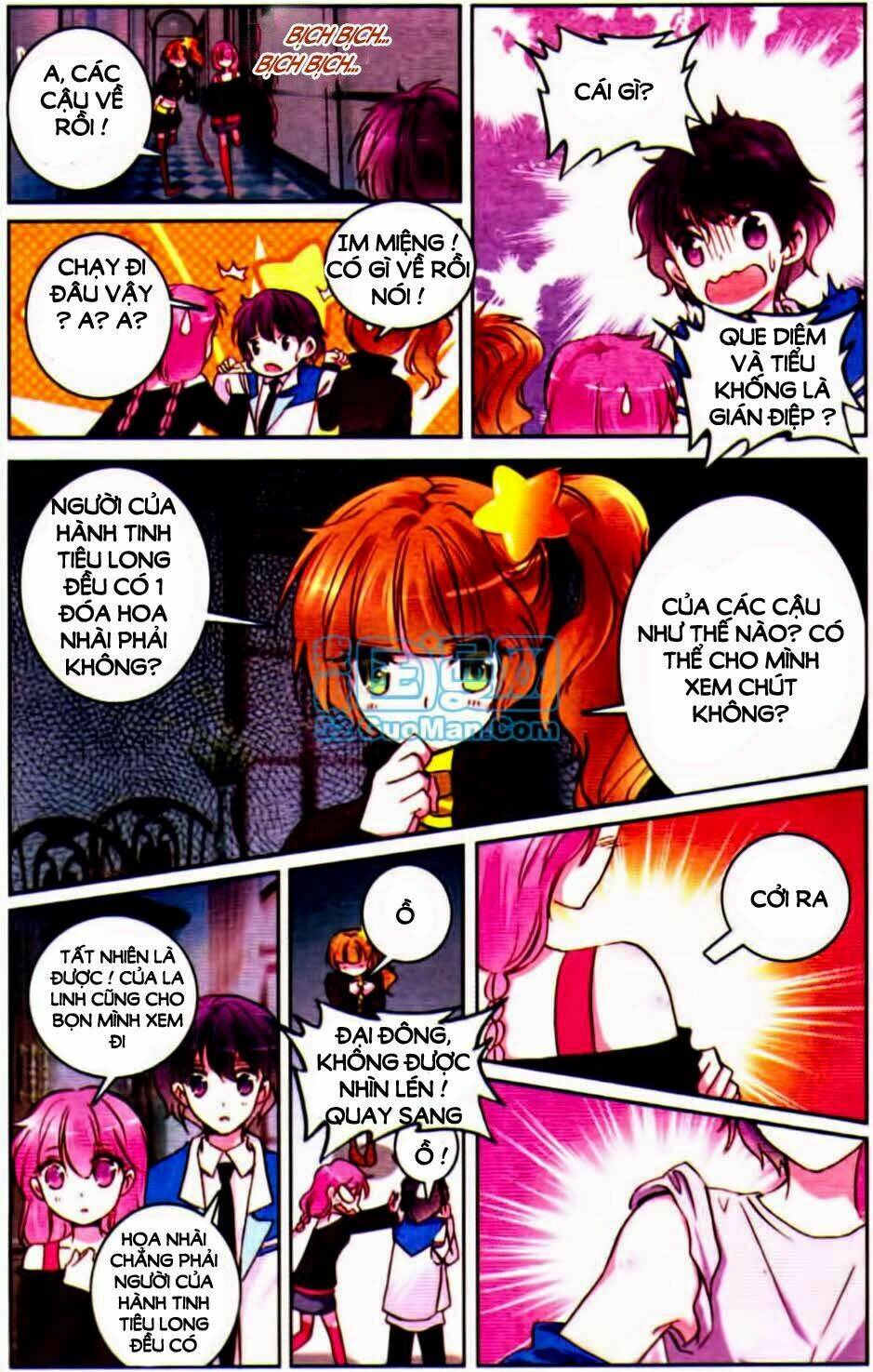 la linh ma lực chapter 6 4