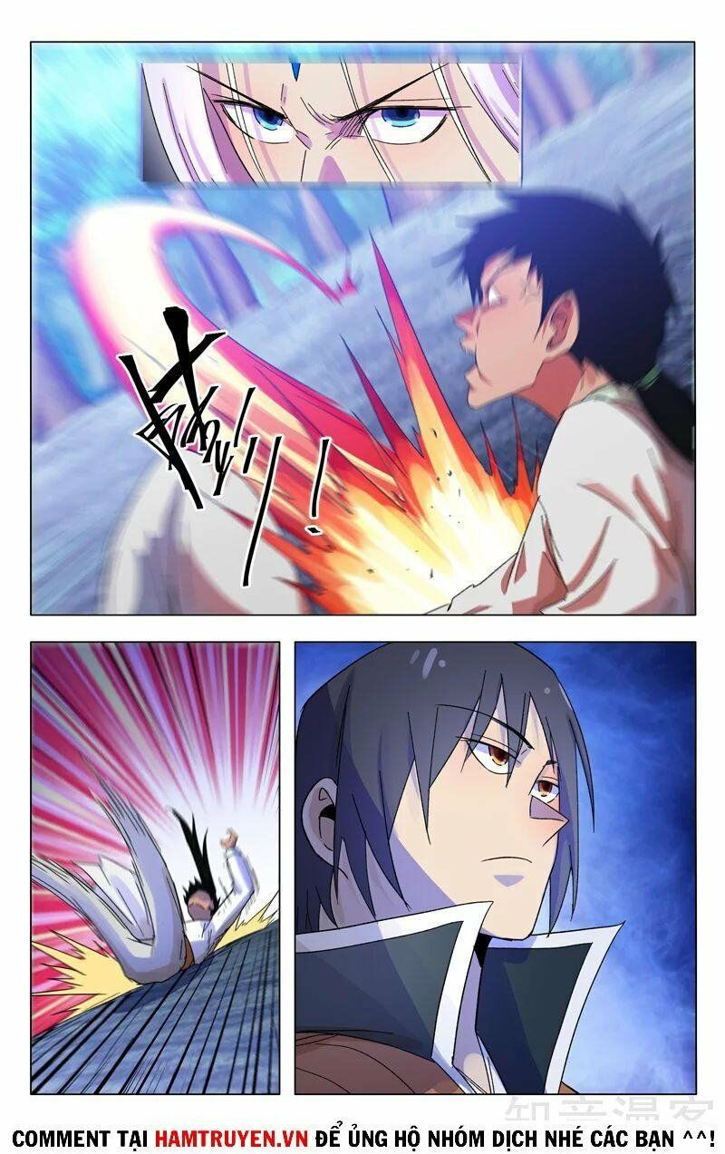 vạn giới tiên trung chapter 368 4