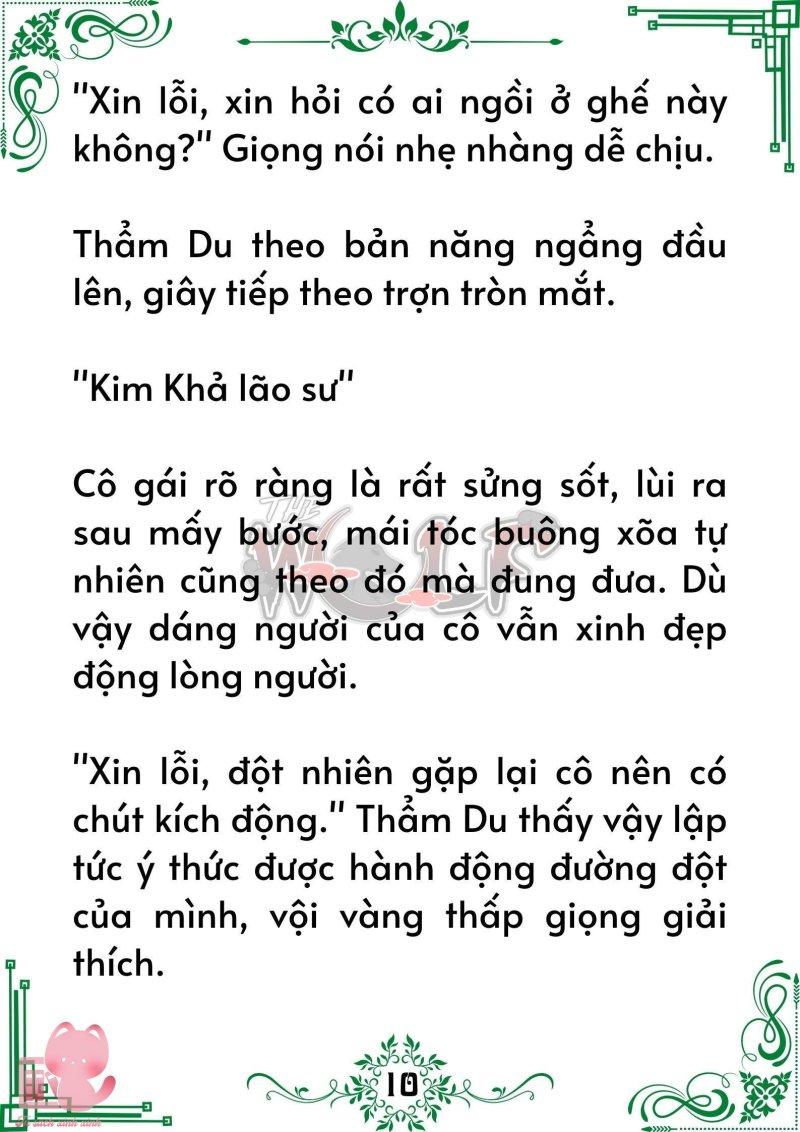 quý nhân phù trợ du chapter 21 11