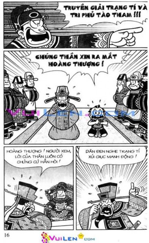 thần đồng đất việt chapter 163 13