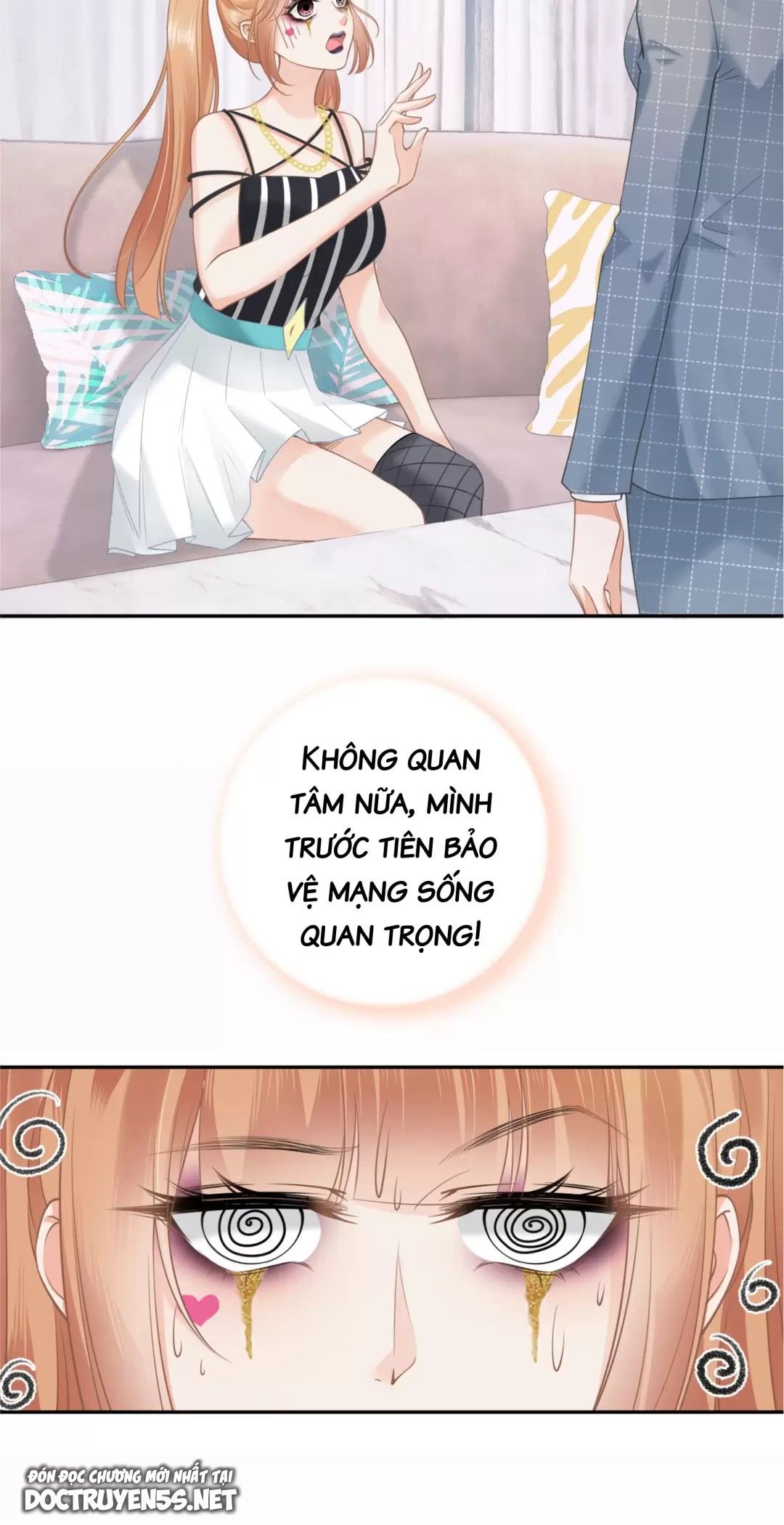 ảnh hậu một tuần mập ba cân chapter 1 30