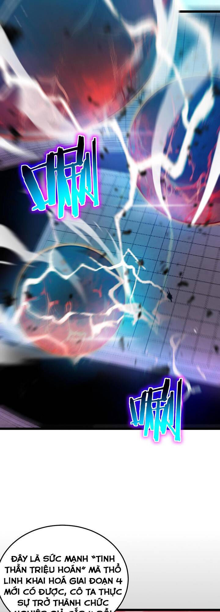 chư giới - tận thế online chapter 163 24