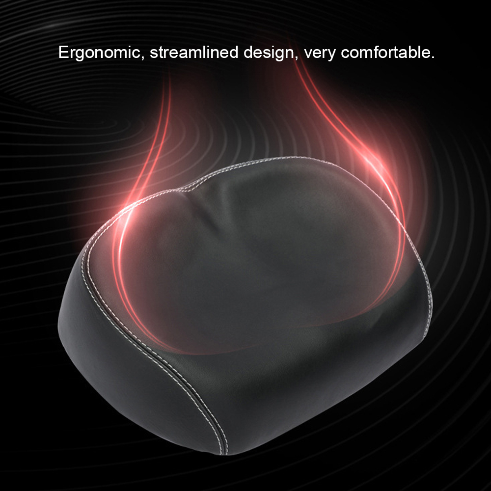 Yên Đệm Không Mũi Ngồi Thoải Mái Cho Xe Đạp