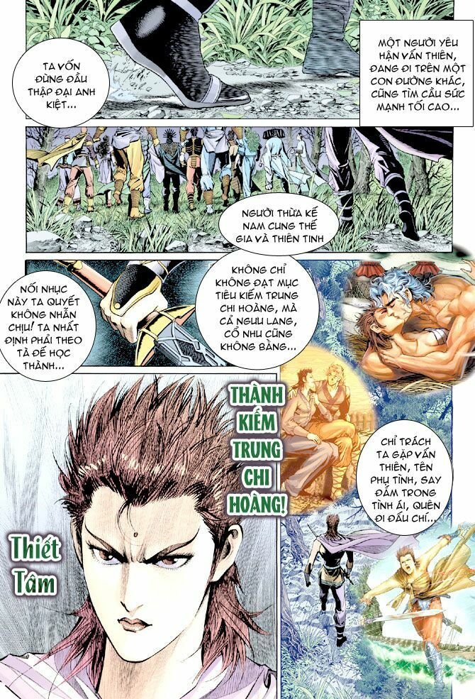 thần binh huyền kỳ i chapter 136 31