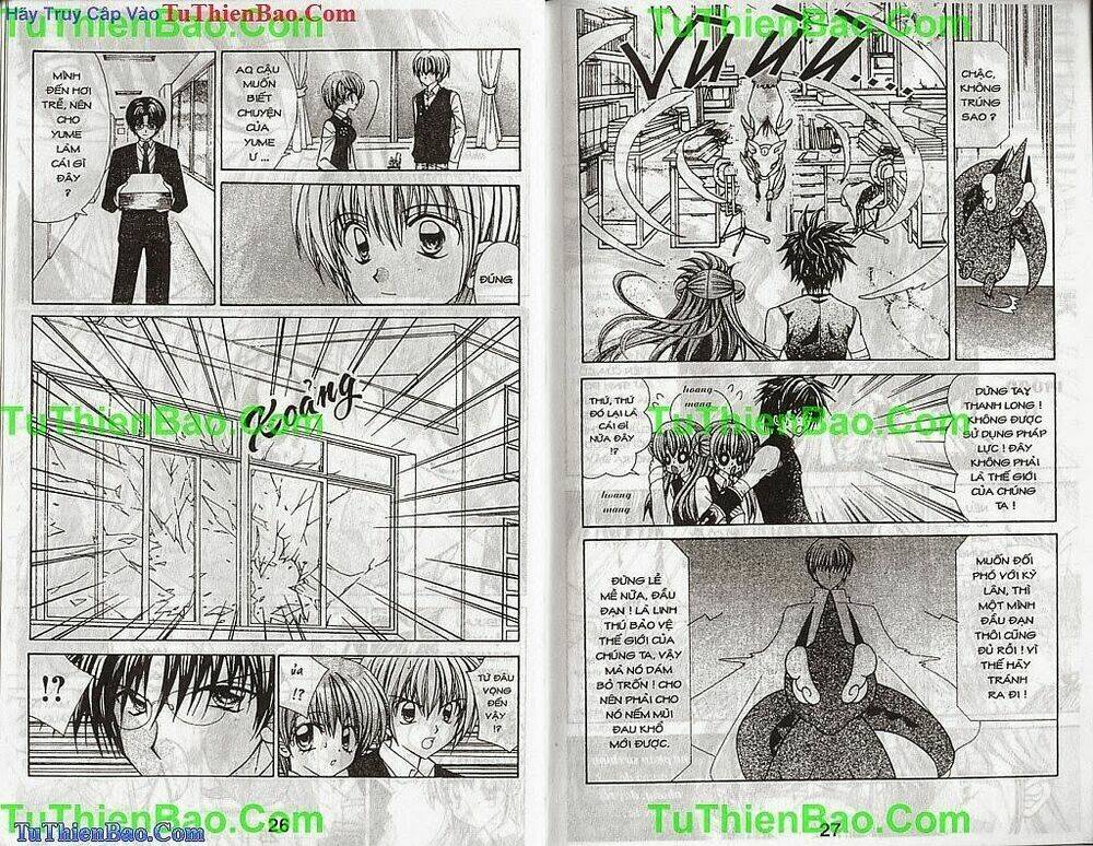 chuyện tình kỳ ảo chapter 1 14